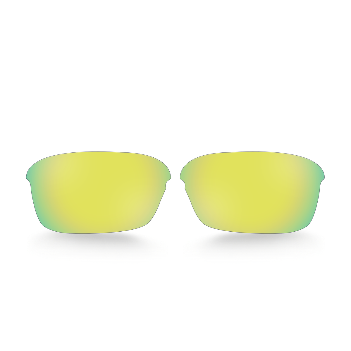 Oakley Razrwire Replacement Lenses by FunReplace