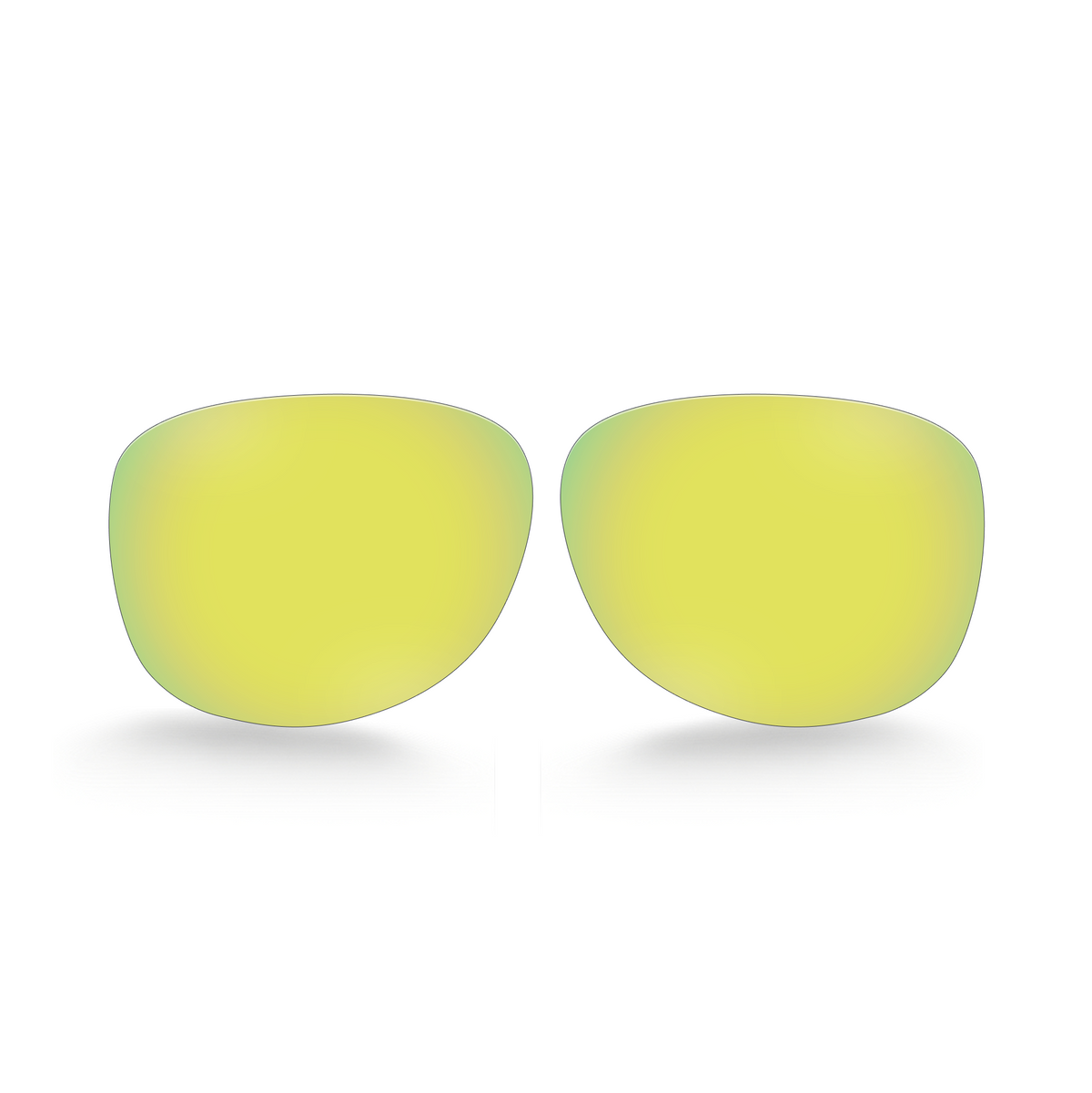 Ray-Ban RB2193 53mm Replacement Lenses by FunReplace