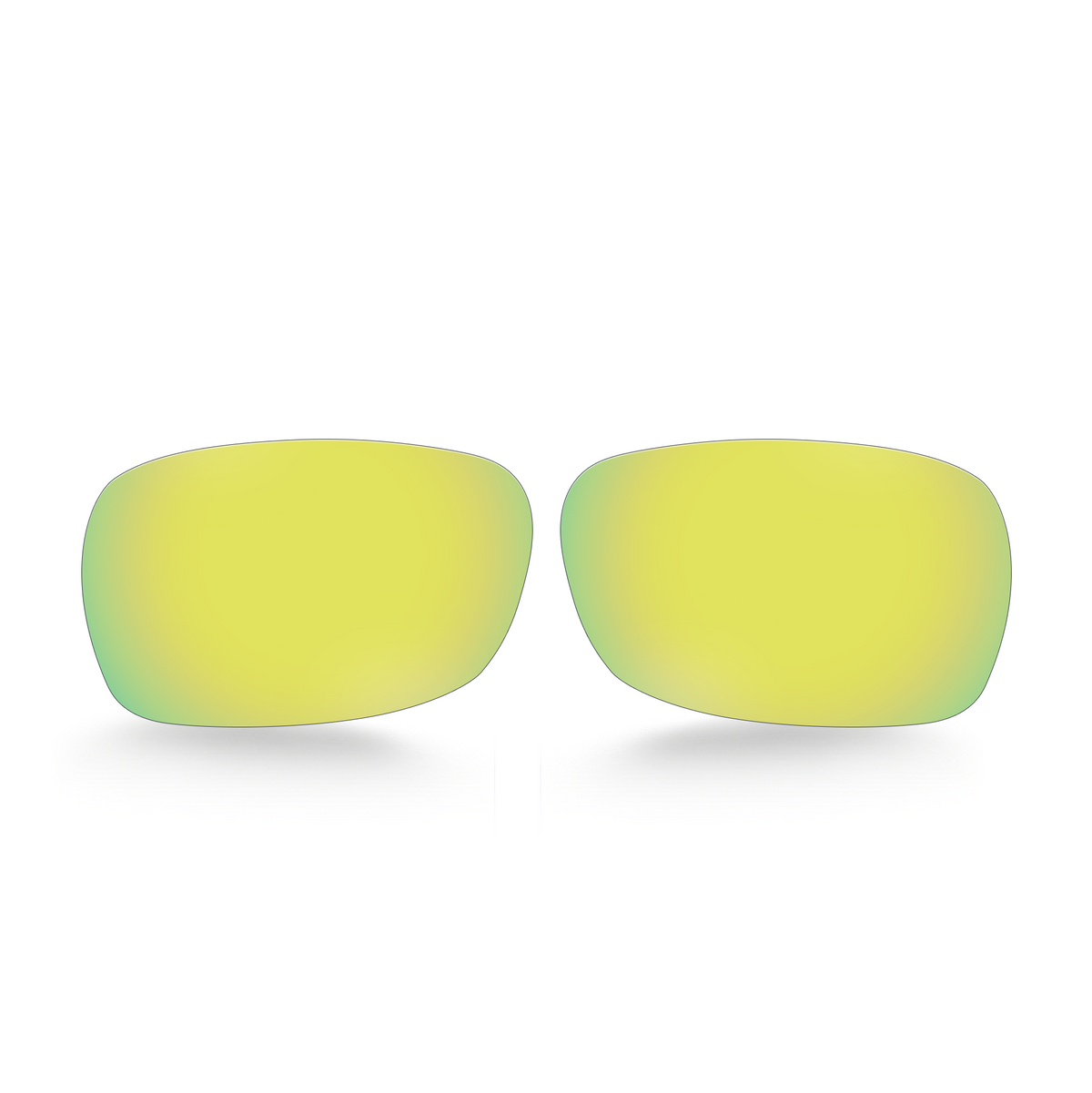 Ray-Ban RB3379 64mm Replacement Lenses by FunReplace