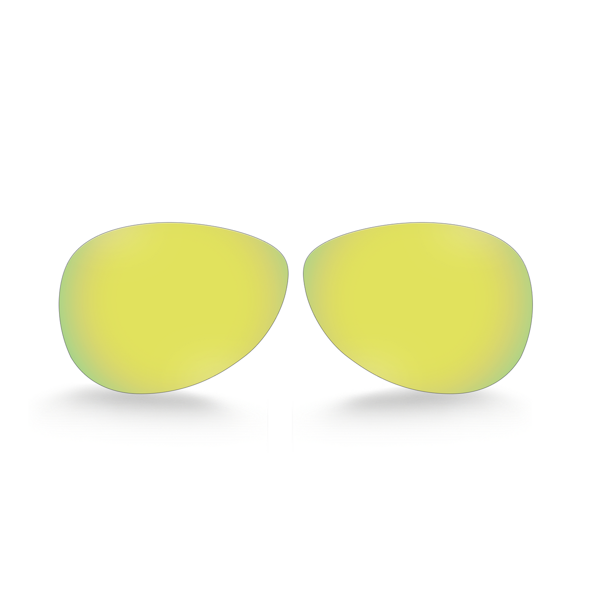 Ray-Ban RB3386 63mm Replacement Lenses by FunReplace