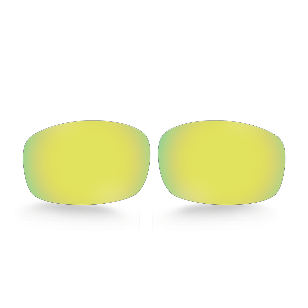 Ray-Ban RB3445 61mm Replacement Lenses by FunReplace