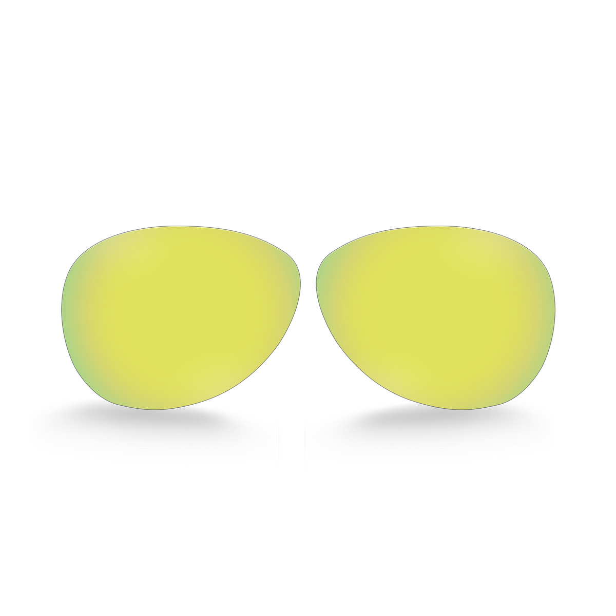 Ray-Ban RB3467 63mm Replacement Lenses by FunReplace
