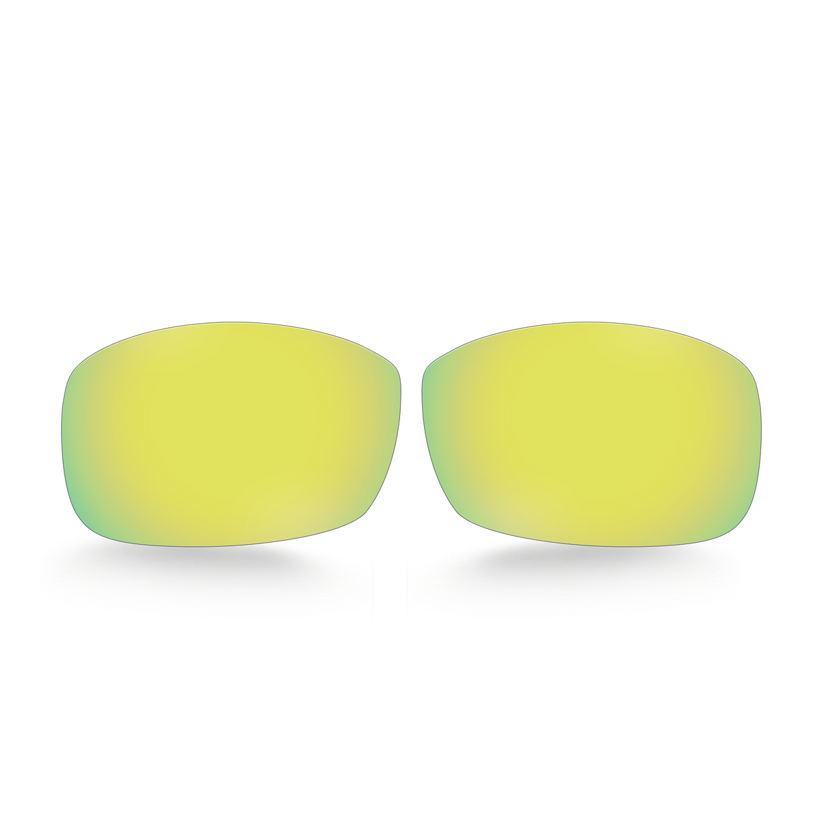 Ray-Ban RB3478 60mm Replacement Lenses by FunReplace