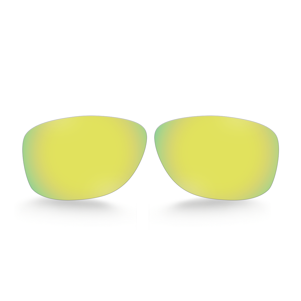 Ray-Ban RB3506 64mm Replacement Lenses by FunReplace