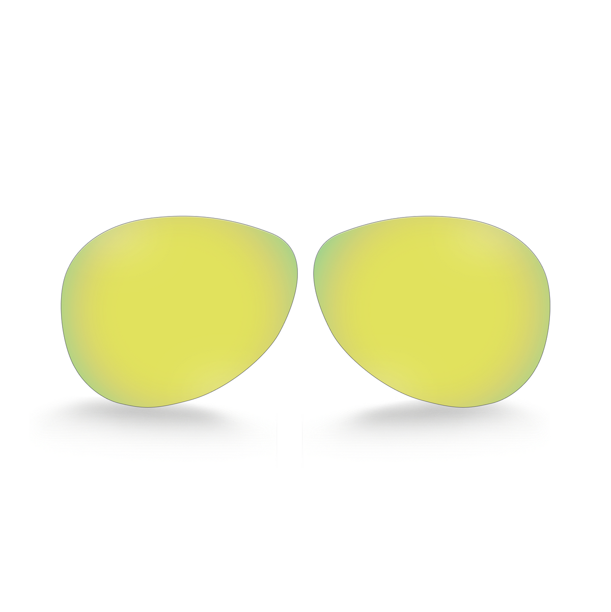 Ray-Ban RB3549 58mm Replacement Lenses by FunReplace