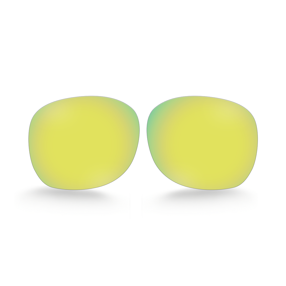 Ray-Ban RB3670 54mm Replacement Lenses by FunReplace