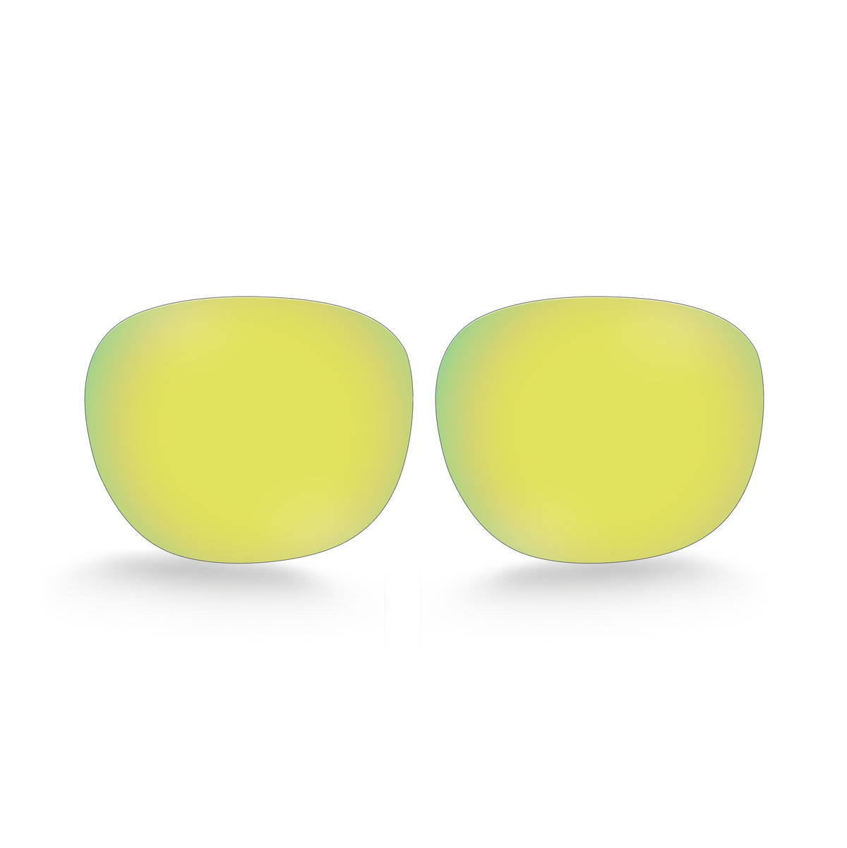 Ray-Ban RB4140 49mm Replacement Lenses by FunReplace