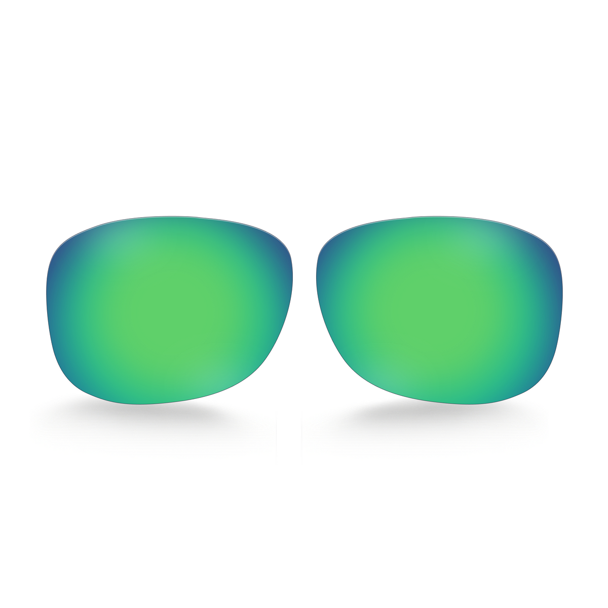 Ray-Ban RB4263 55mm Replacement Lenses by FunReplace
