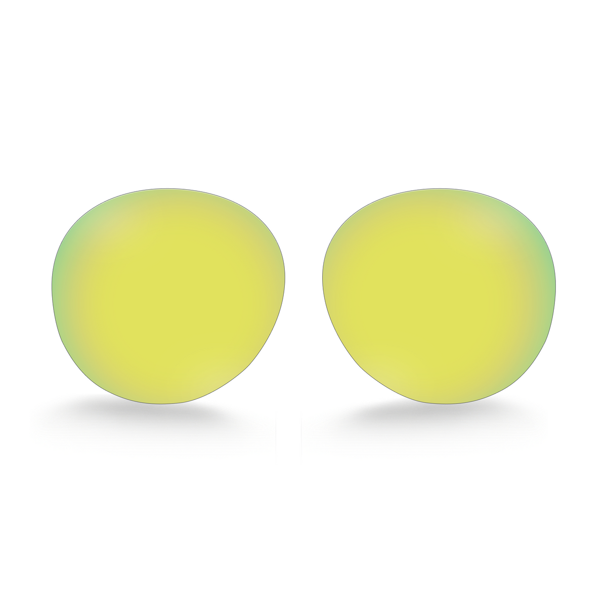 Ray-Ban RB4277 51mm Replacement Lenses by FunReplace