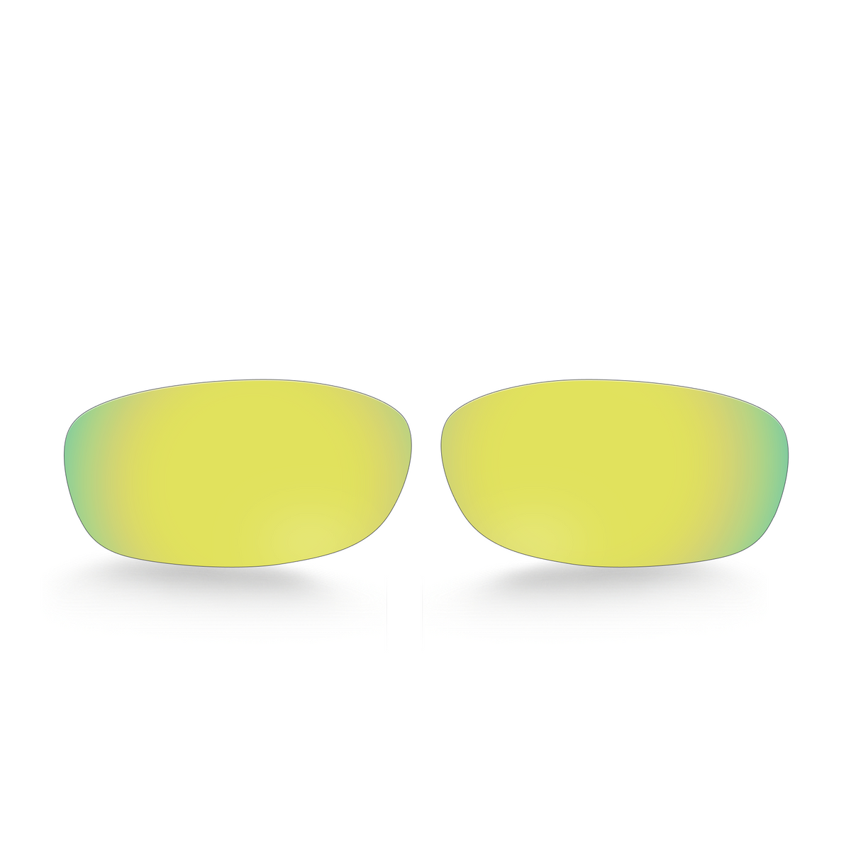 Ray-Ban RB5084 51mm Replacement Lenses by FunReplace