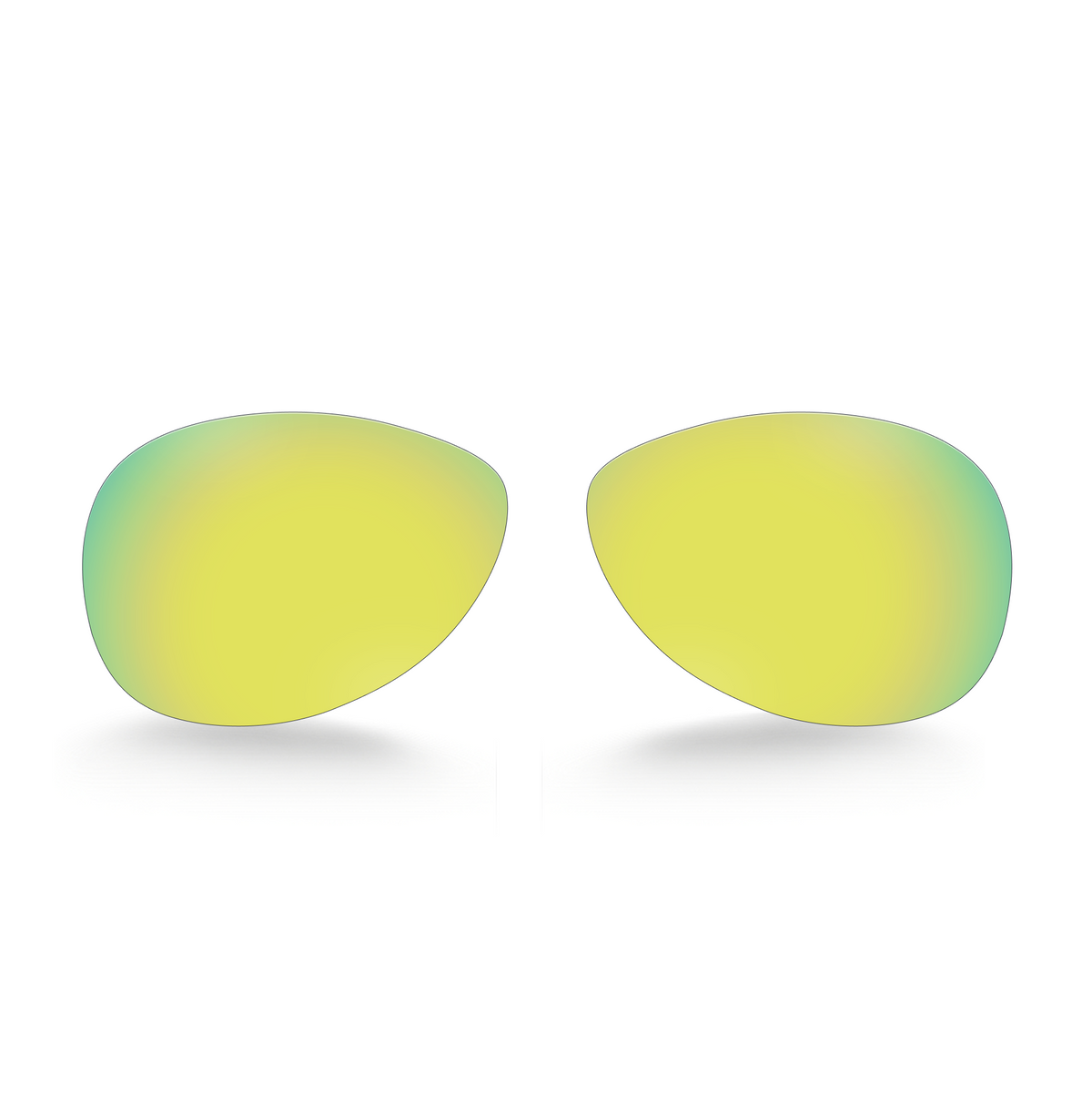 Ray-Ban RB8301 59mm Replacement Lenses by FunReplace