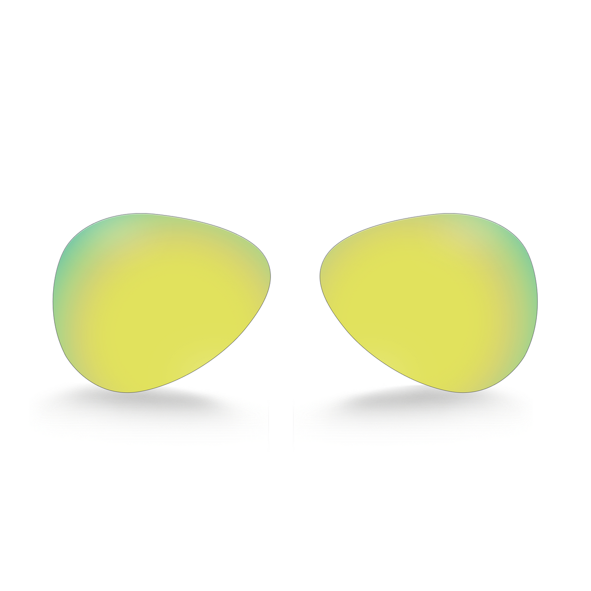 Ray-Ban RB8317 58mm Replacement Lenses by FunReplace