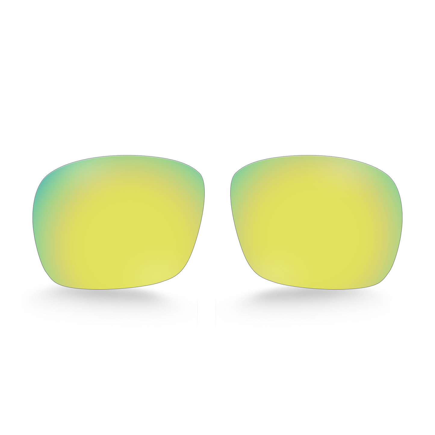Maui Jim Red Sands MJ432 Replacement Lenses by FunReplace