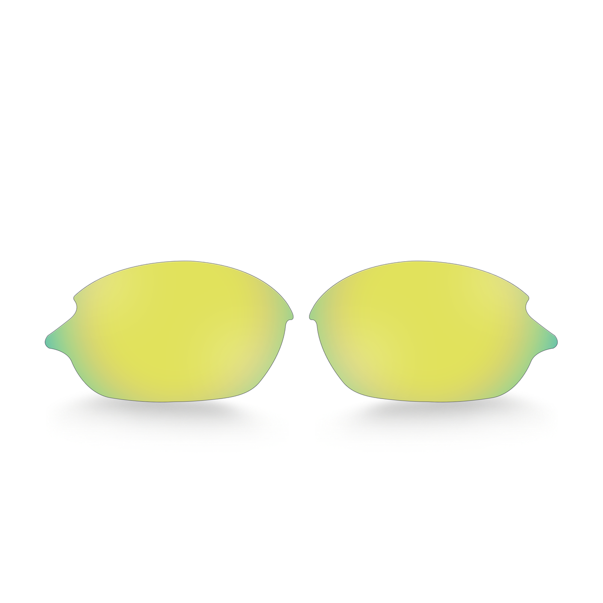 Oakley Romeo 2 Replacement Lenses by FunReplace