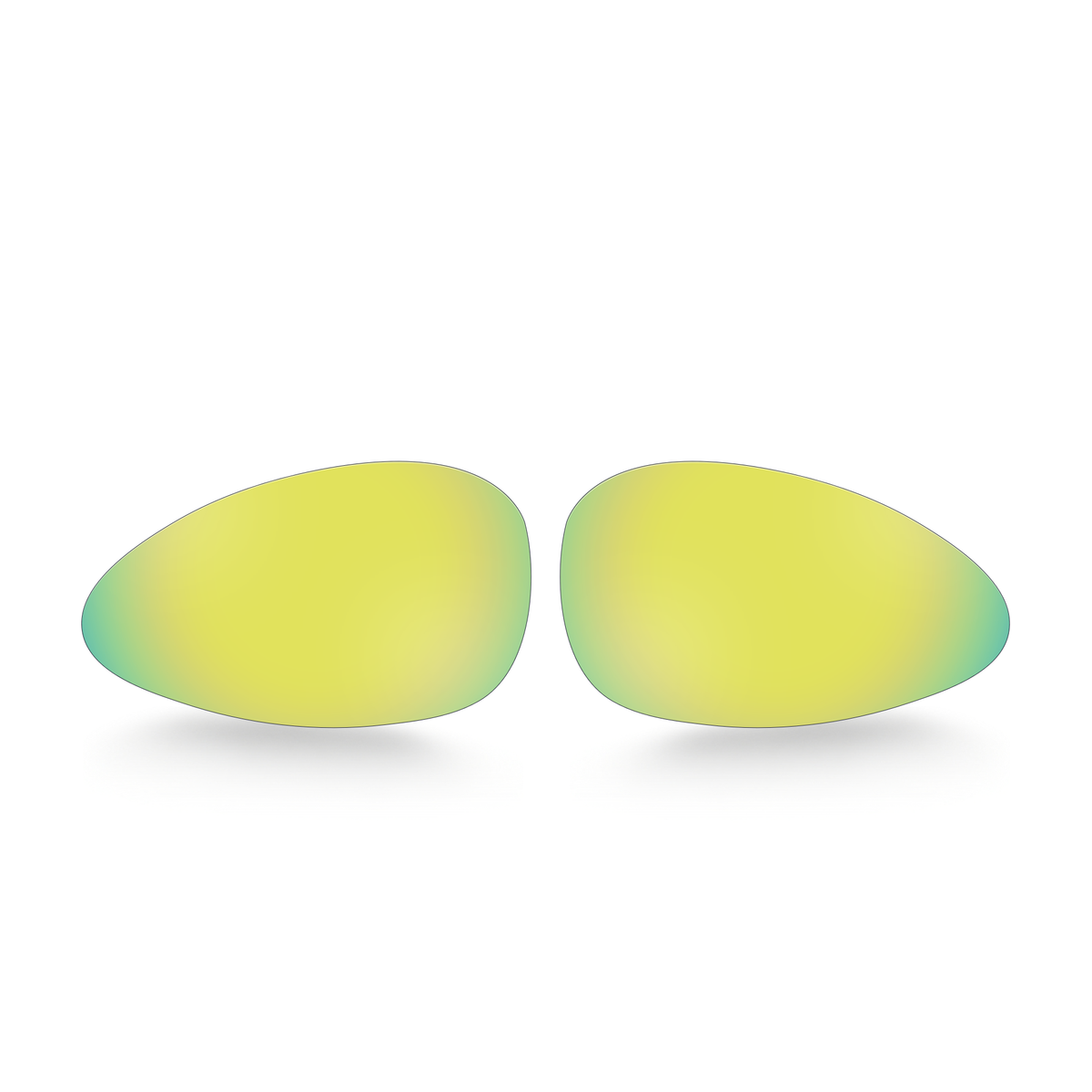 Oakley Scar Replacement Lenses by FunReplace