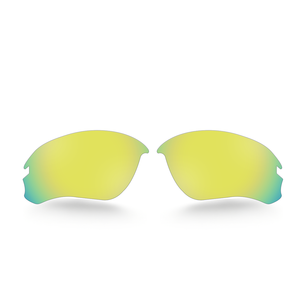 Oakley Si Speed Jacket OO9228 Replacement Lenses by FunReplace