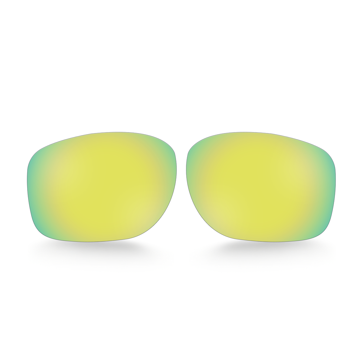 Oakley Sliver (Asian Fit) OO9269 Replacement Lenses by FunReplace