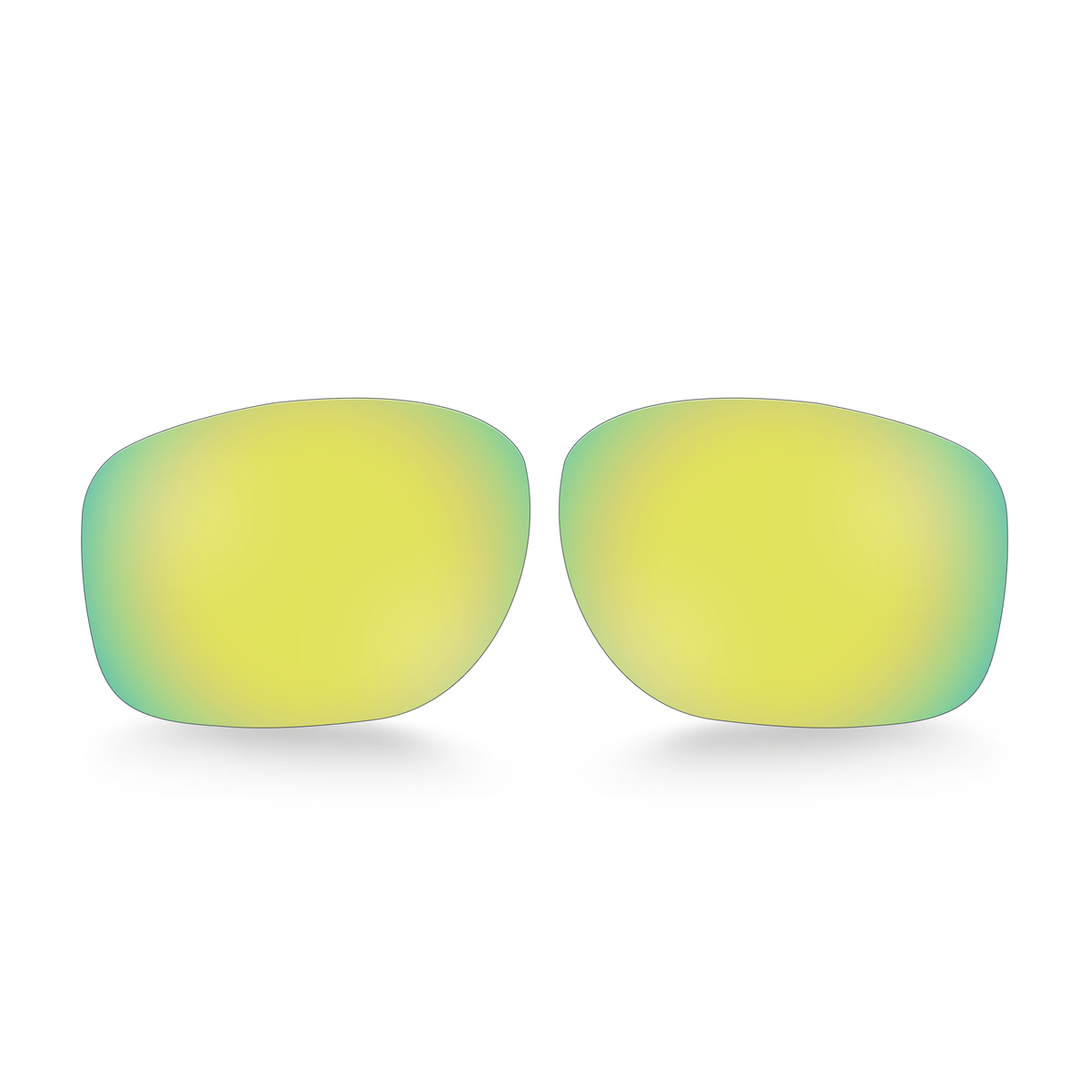 Oakley Sliver F OO9246 Replacement Lenses by FunReplace
