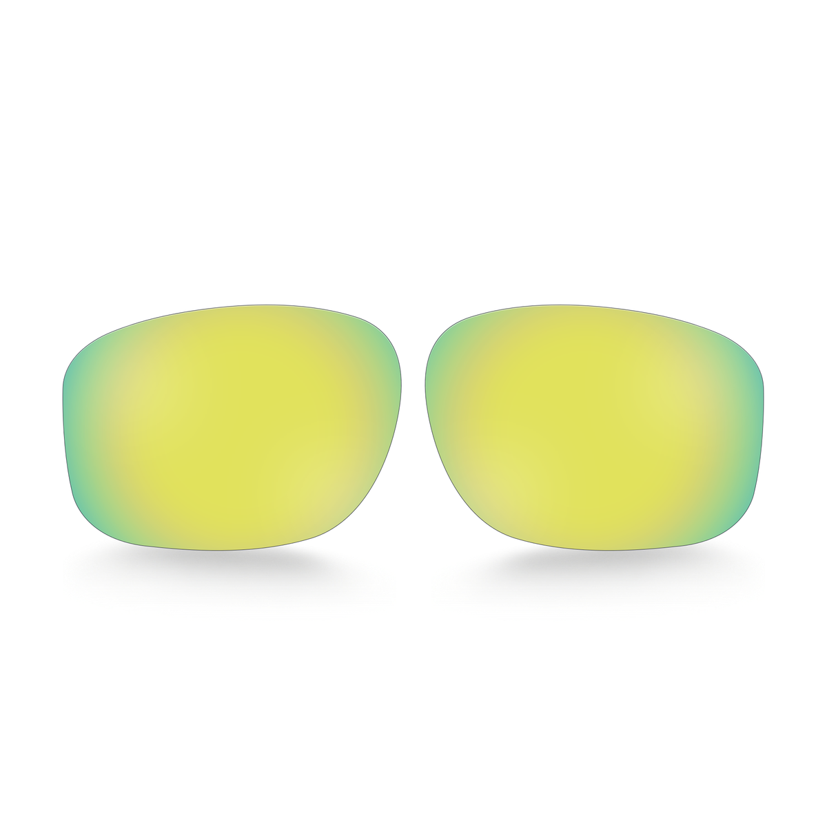 Oakley Sliver OO9262 Replacement Lenses by FunReplace