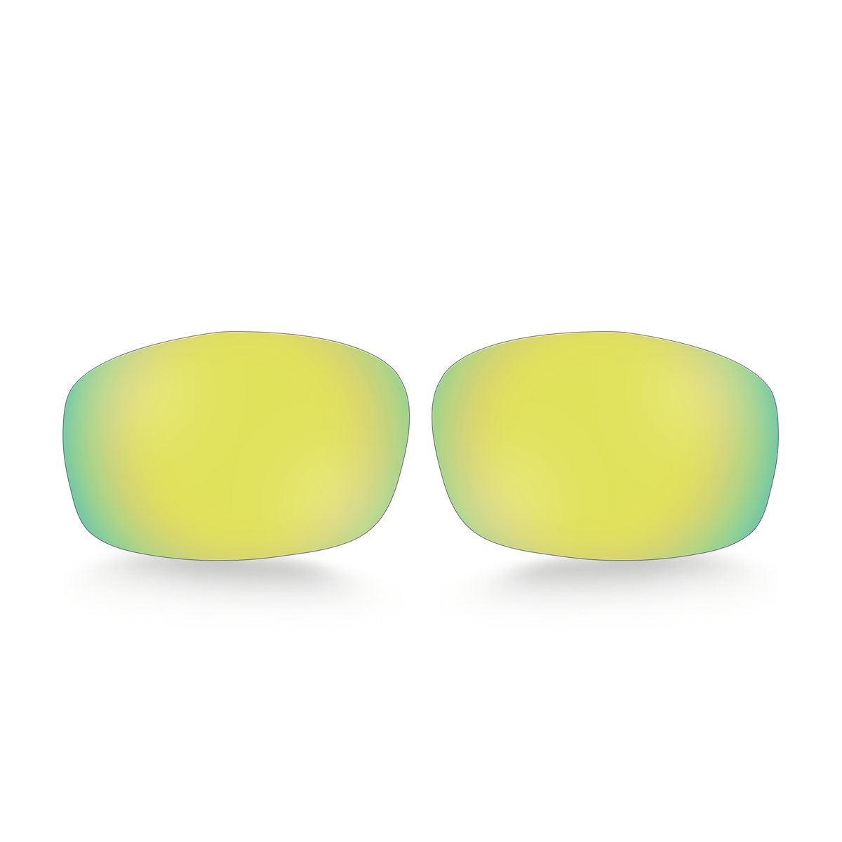 Oakley Sliver Stealth Asian OO9409 Replacement Lenses by FunReplace