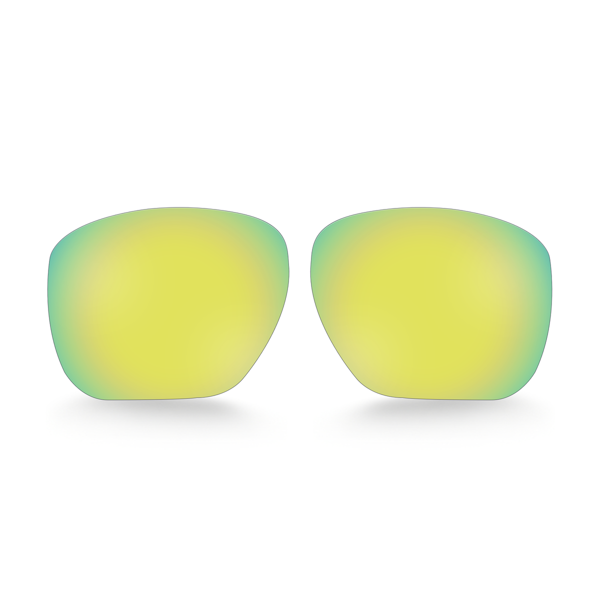 Oakley Sliver XL Asian Fit OO9346 Replacement Lenses by FunReplace