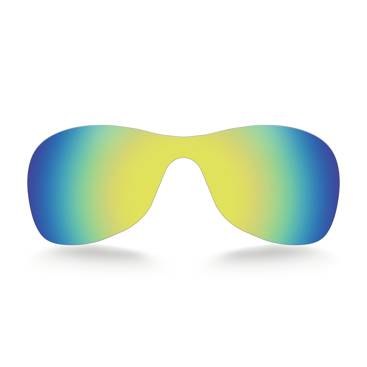 Oakley Speechless Replacement Lenses by FunReplace