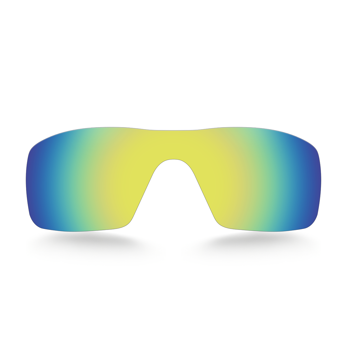 Oakley Straightback OO9411 Replacement Lenses by FunReplace