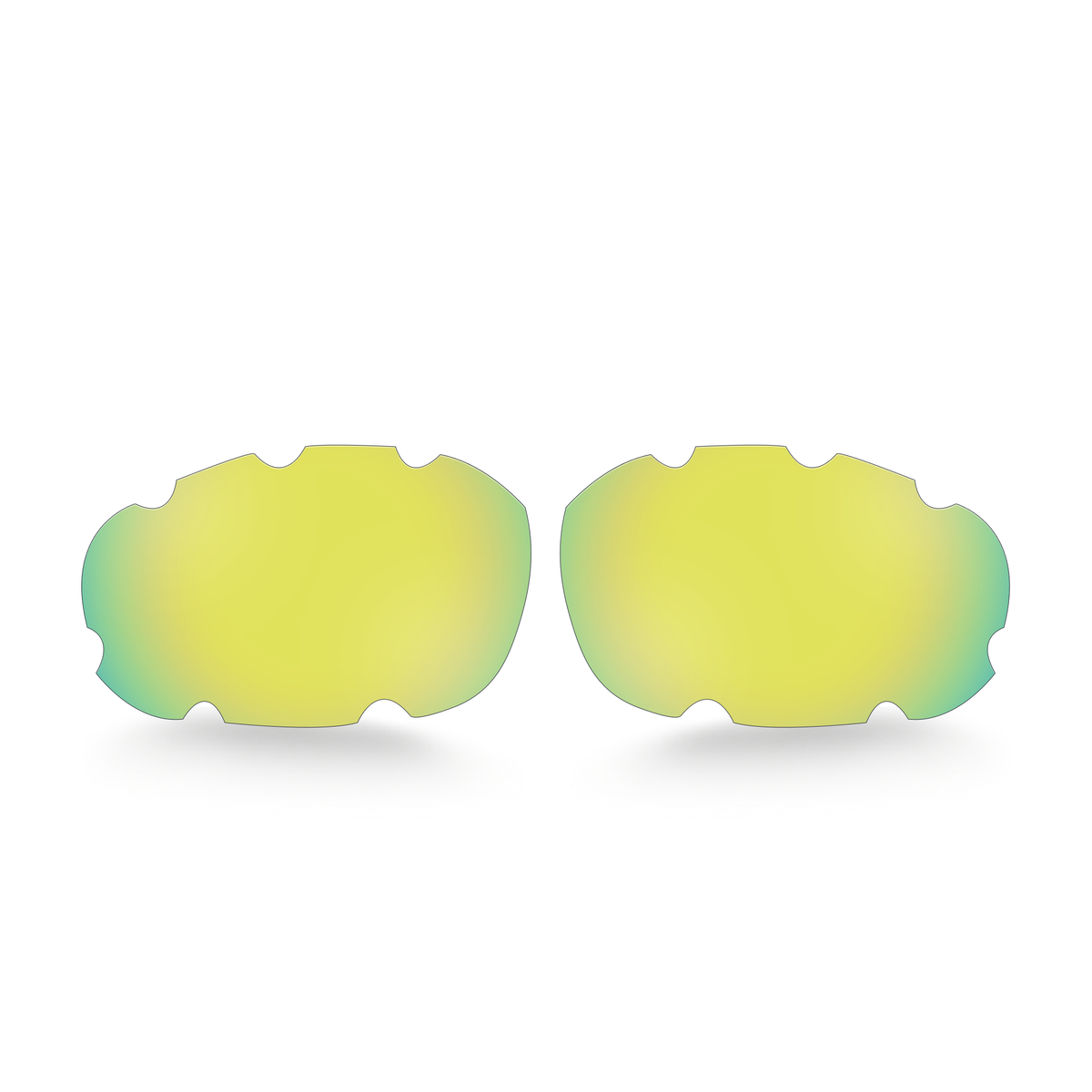 Oakley Split Jacket OO9099 Replacement Lenses by FunReplace