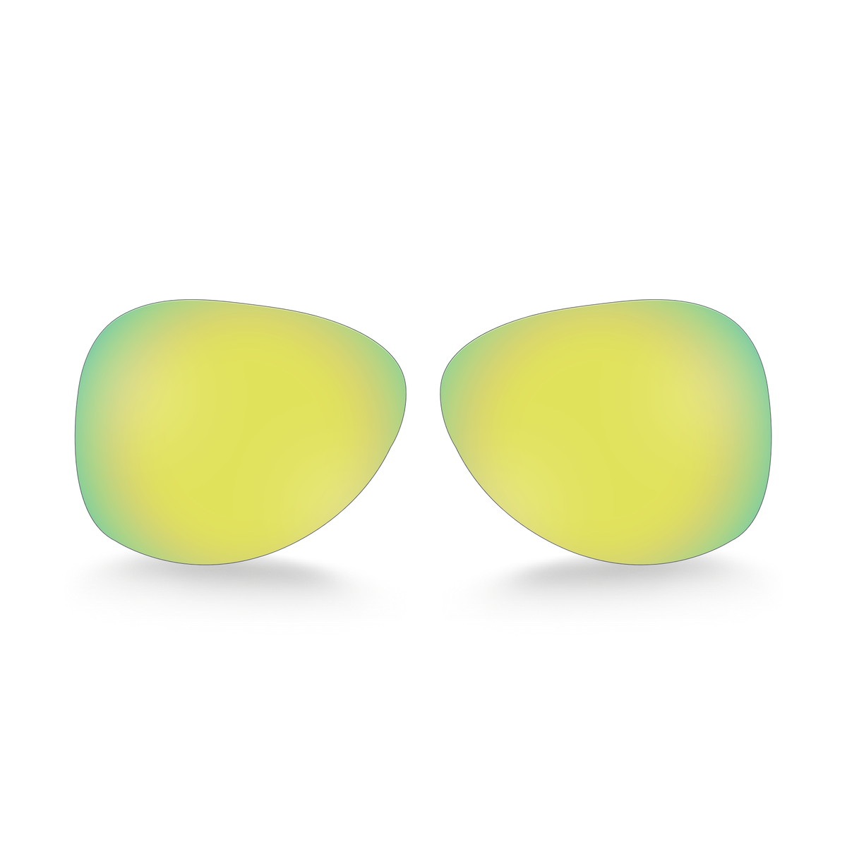 Oakley Split Time OO4129 Replacement Lenses by FunReplace