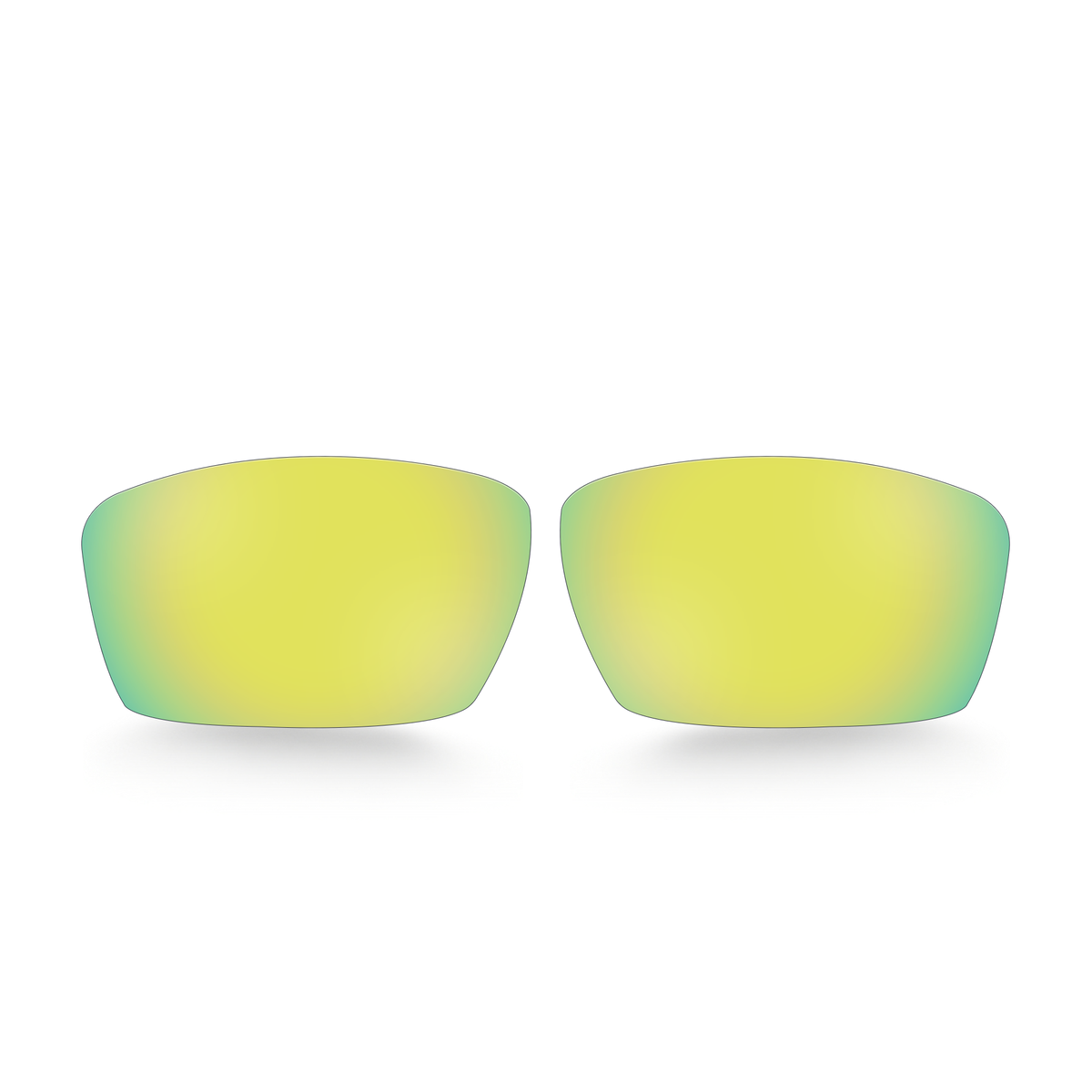 Oakley Square Whisker Replacement Lenses by FunReplace
