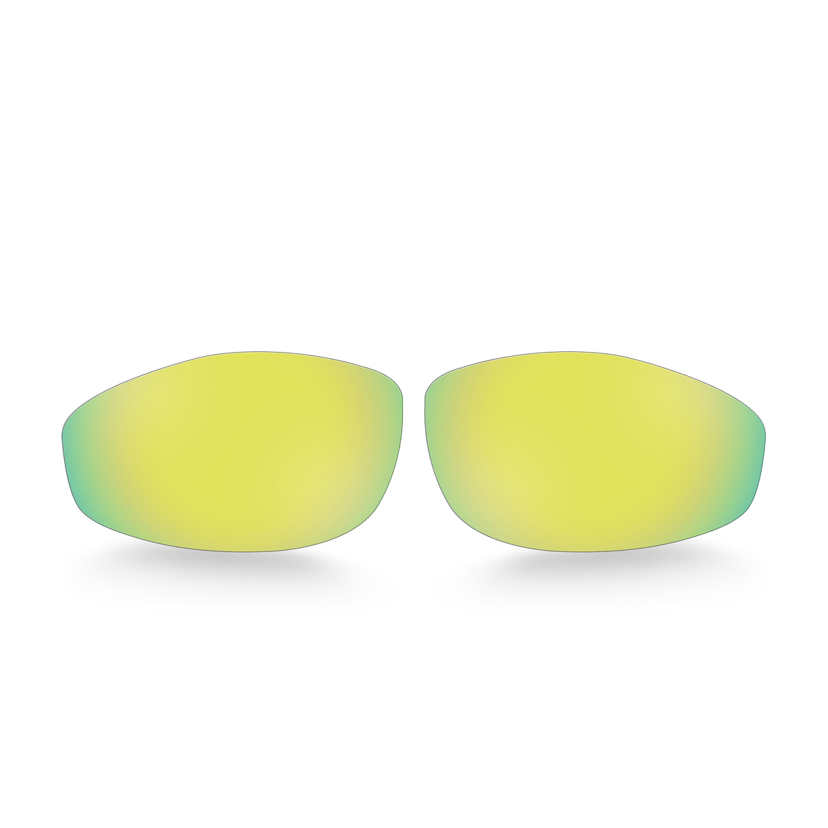 Oakley Straight Jacket 1999 Replacement Lenses by FunReplace