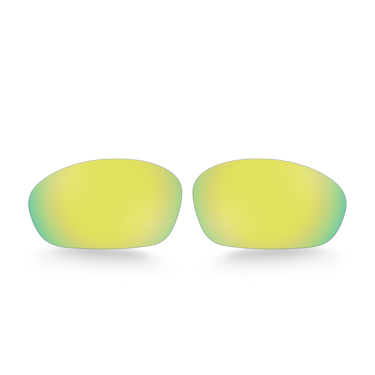 Oakley Straight Jacket 2007 OO9038 Replacement Lenses by FunReplace