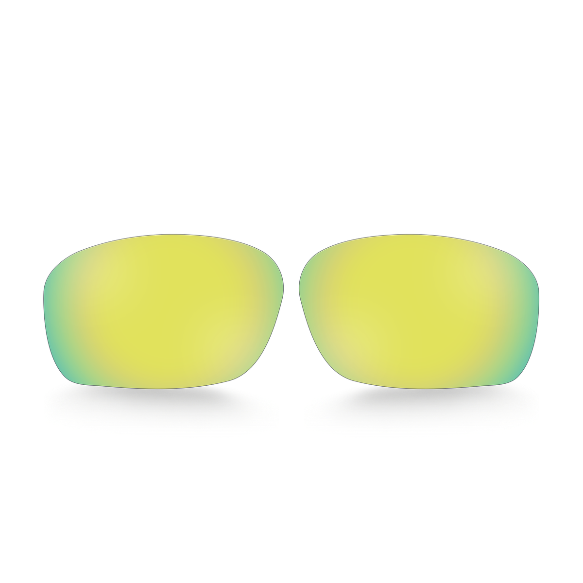Oakley Straightlink (Asian Fit) OO9336 Replacement Lenses by FunReplace