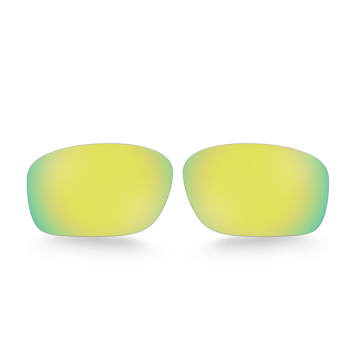 Oakley Straightlink OO9331 Replacement Lenses by FunReplace
