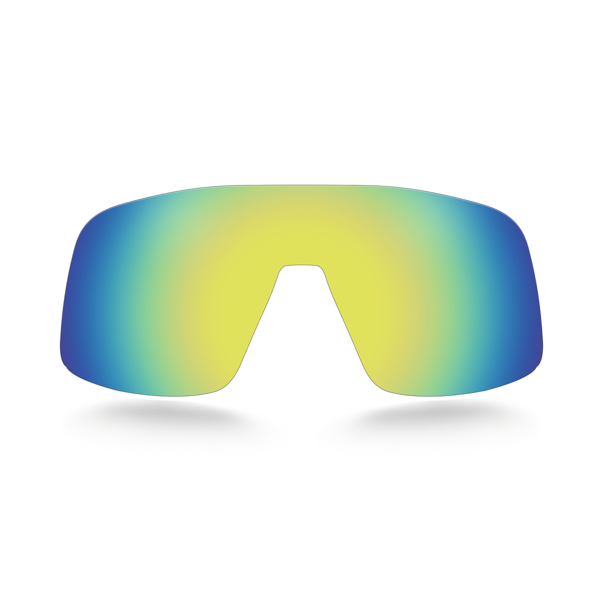 Oakley Sutro (Asian Fit) OO9406A Replacement Lenses by FunReplace