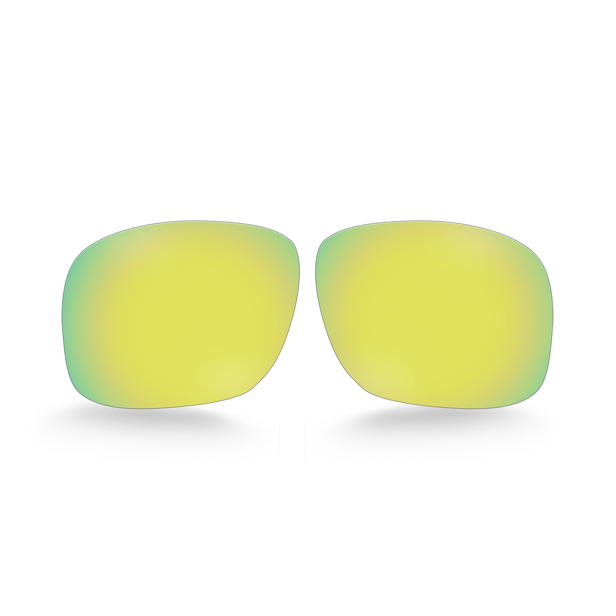Arnette Swindle AN4218 57mm Replacement Lenses by FunReplace