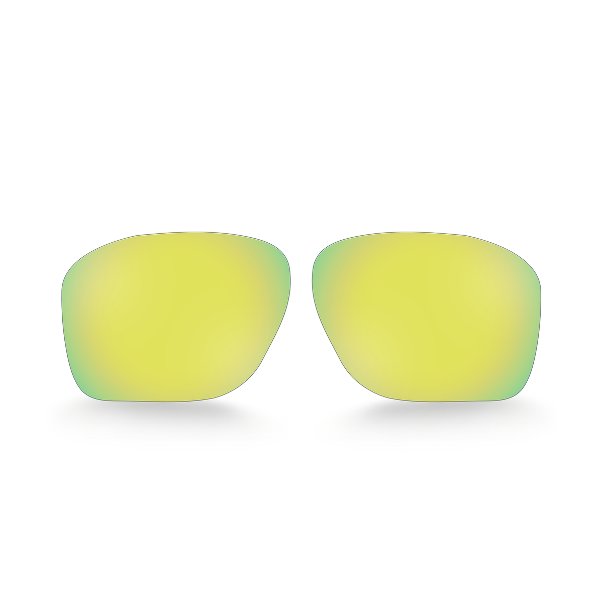 Oakley Sylas OO9448F 58mm Replacement Lenses by FunReplace