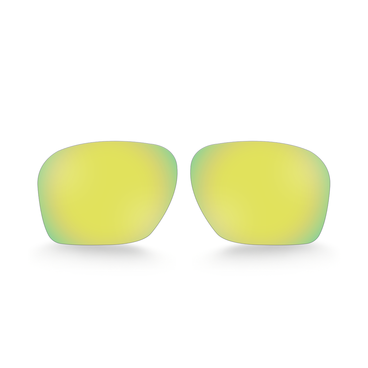 Oakley Sylas XL OO9448 60mm Replacement Lenses by FunReplace