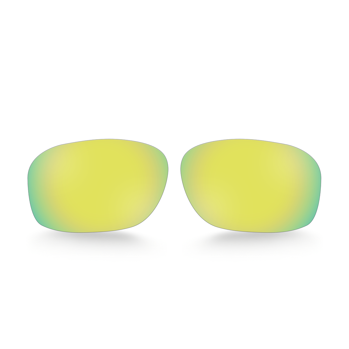 Oakley Ten X OO9128 Replacement Lenses by FunReplace