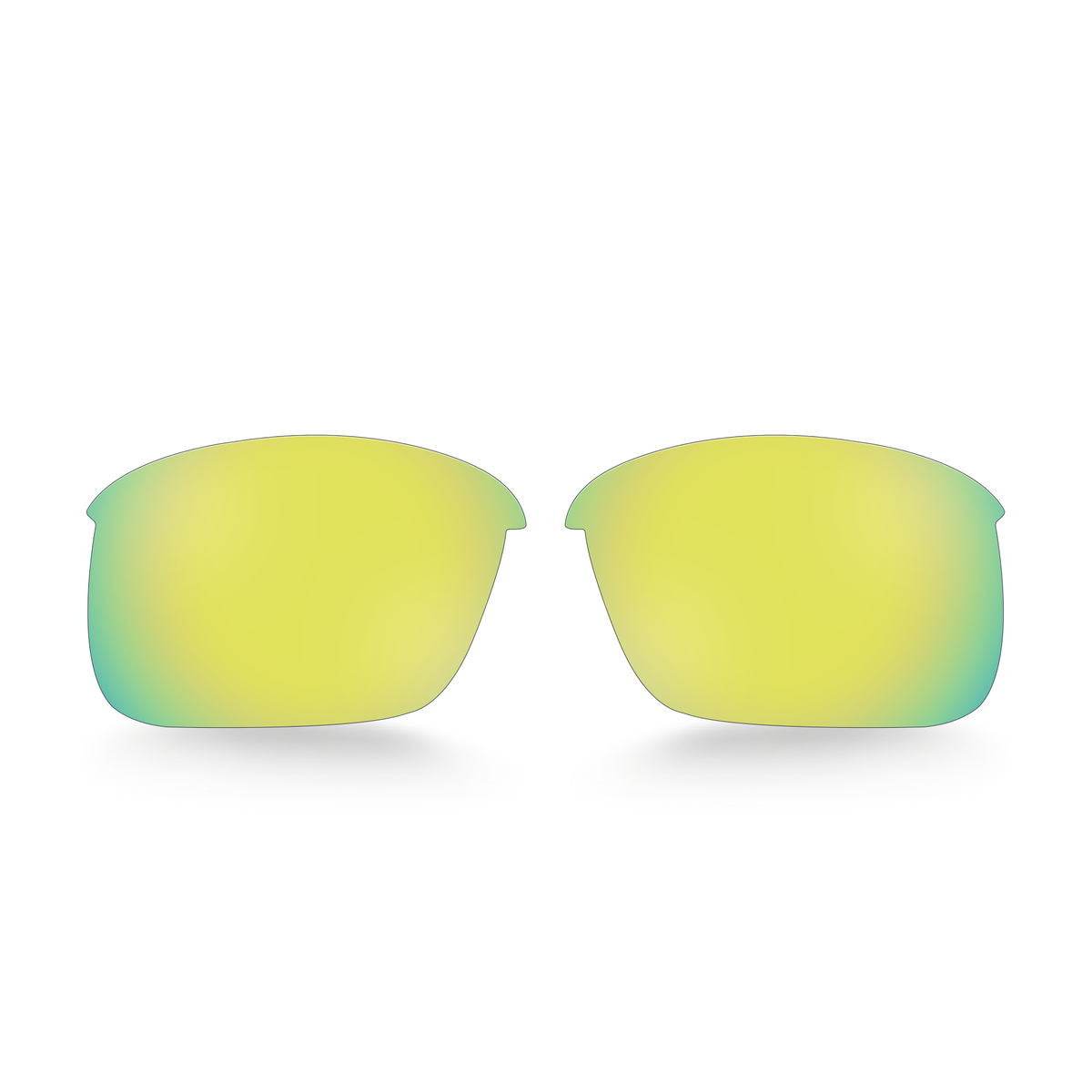 Oakley Thinlink (Asian Fit) OO9317 Replacement Lenses by FunReplace