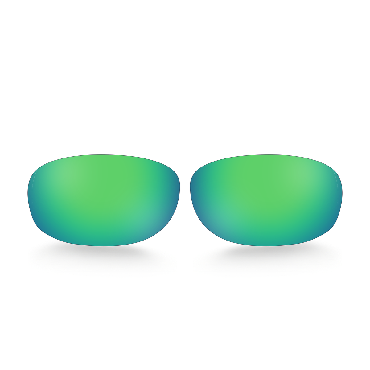 Oakley Tightrope OO4040 Replacement Lenses by FunReplace
