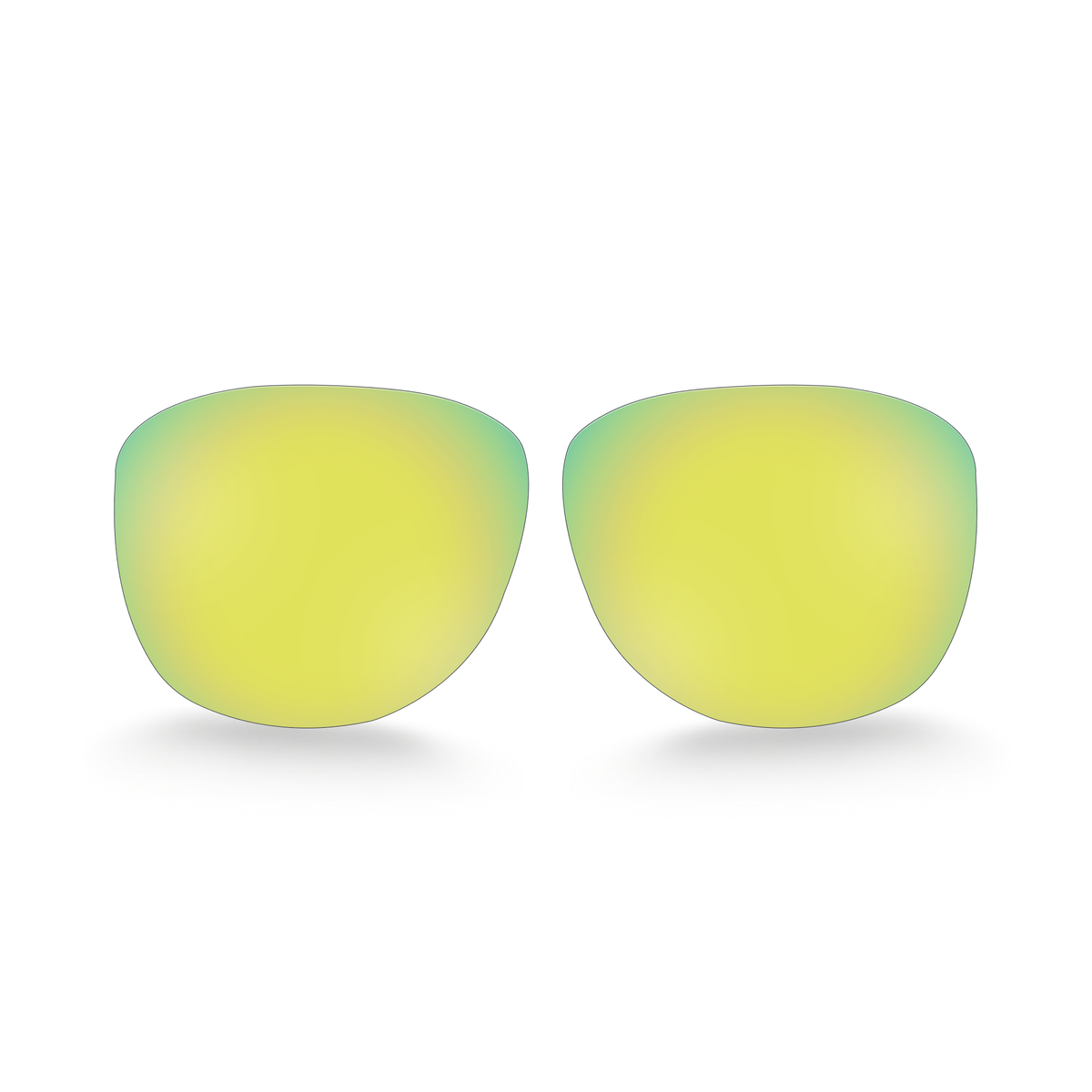 Oakley Trillbe X OO9340 Replacement Lenses by FunReplace