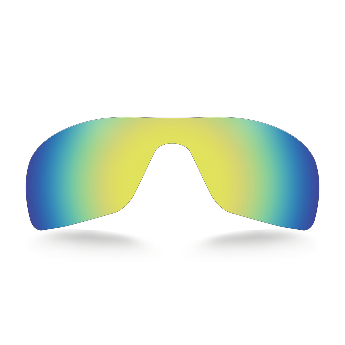 Oakley Turbine Rotor OO9307 Replacement Lenses by FunReplace