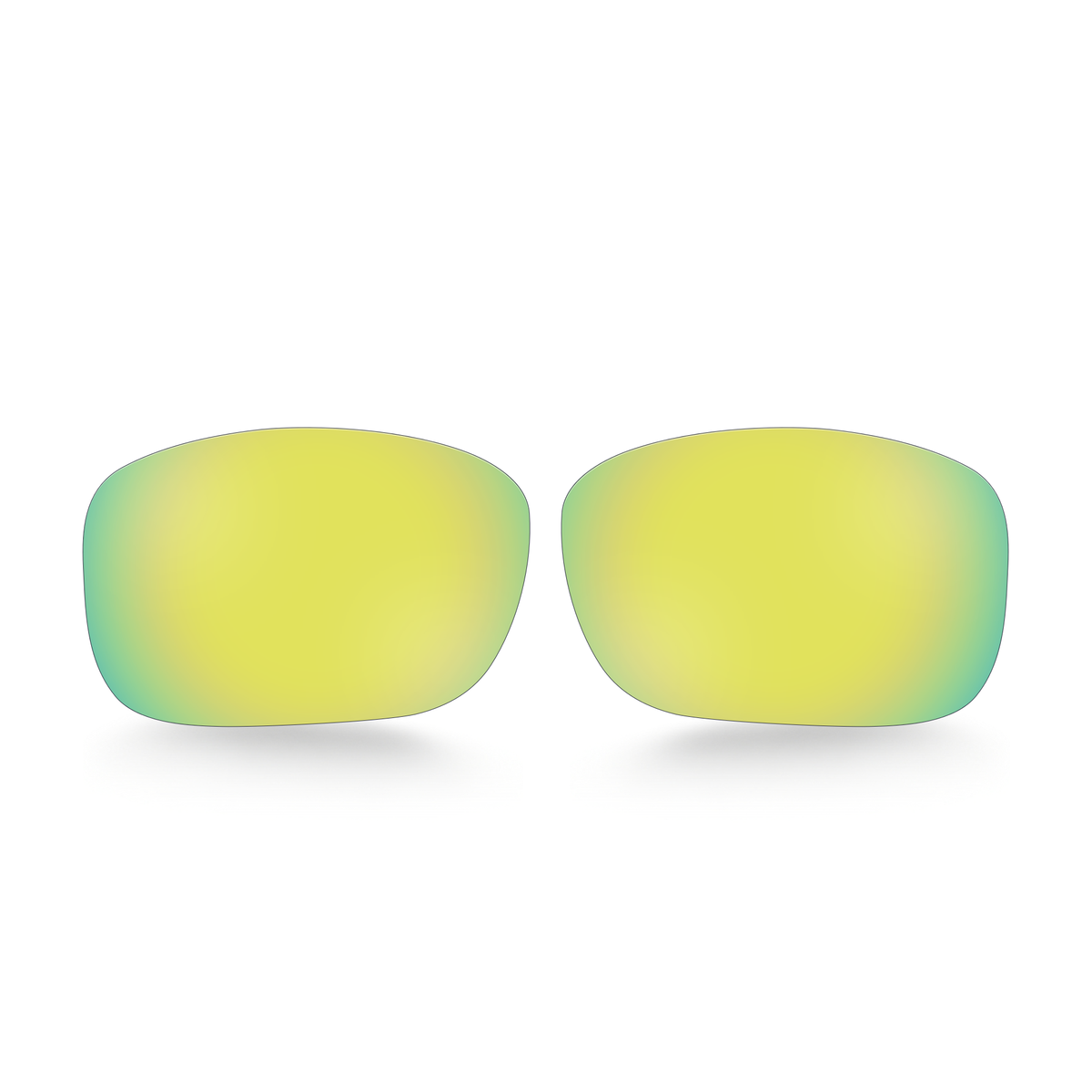 Oakley TwoFace OO9189 Replacement Lenses by FunReplace