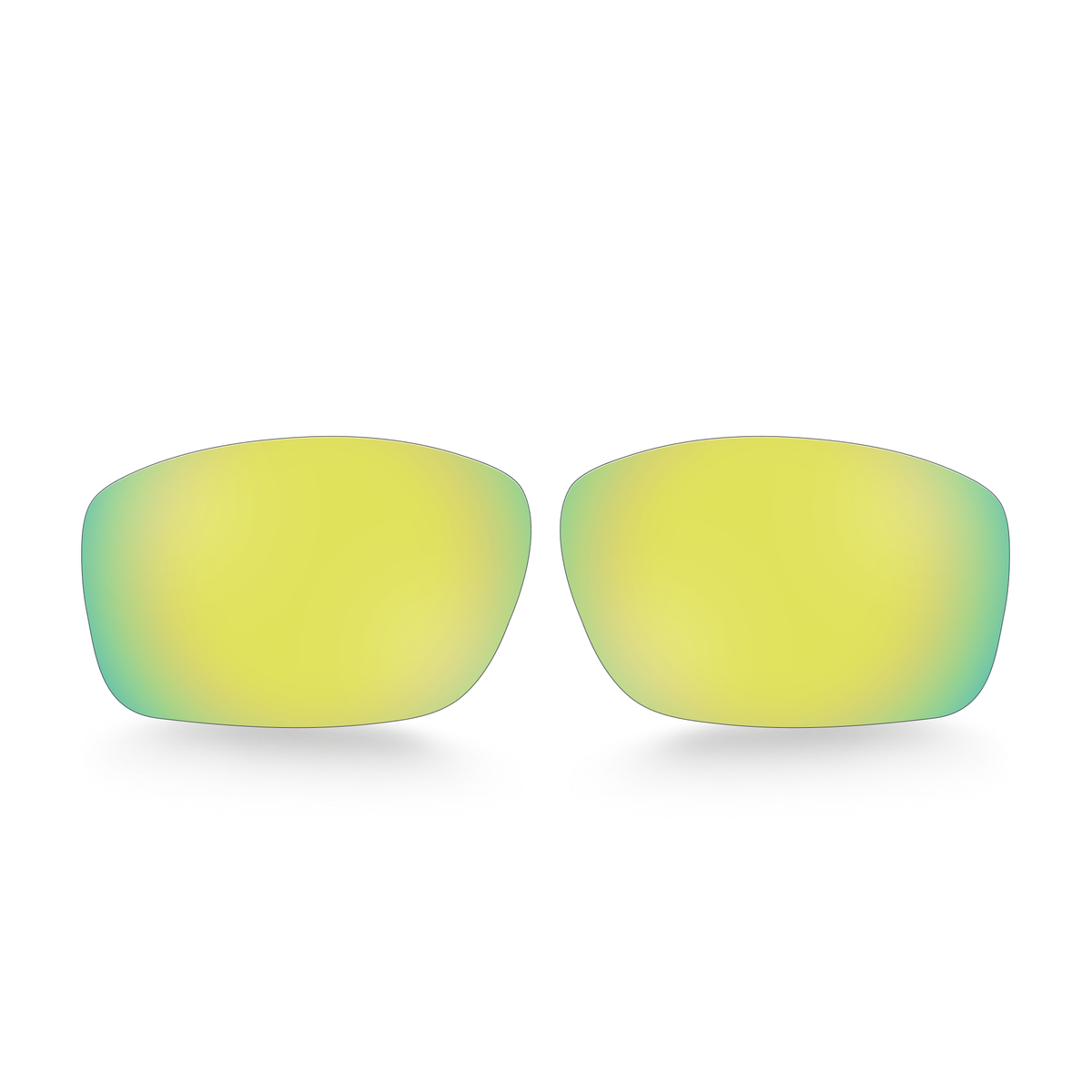 Oakley Valve New 2014 Asian Fit OO9243 Replacement Lenses by FunReplace