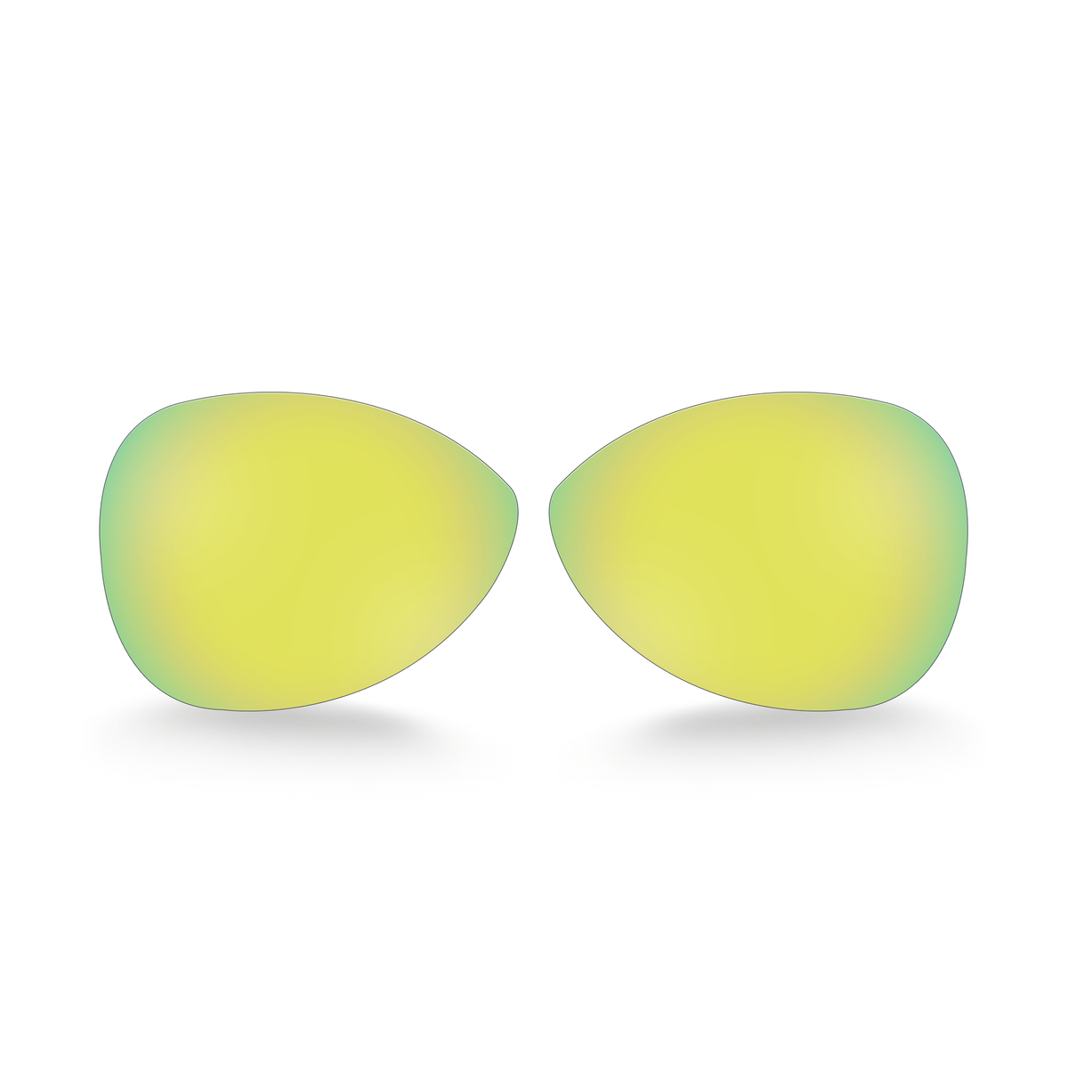 Oakley Warden Replacement Lenses by FunReplace