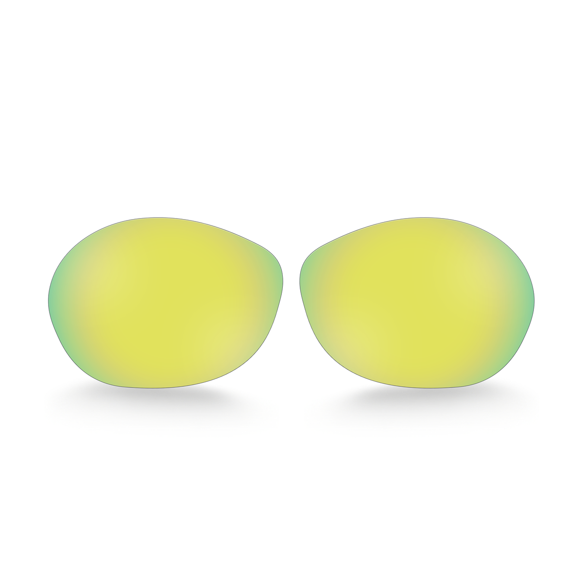 Oakley Warm Up OO9176 Replacement Lenses by FunReplace