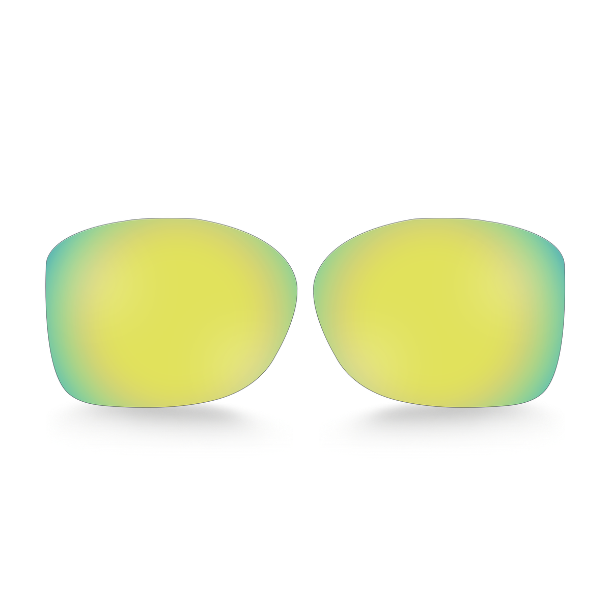 Oakley Whisker OO4141 Replacement Lenses by FunReplace