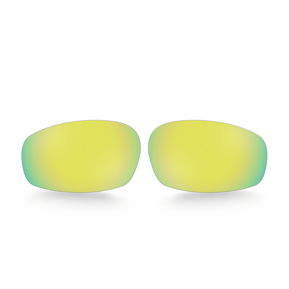 Oakley Wind Jacket OO9142 Replacement Lenses by FunReplace