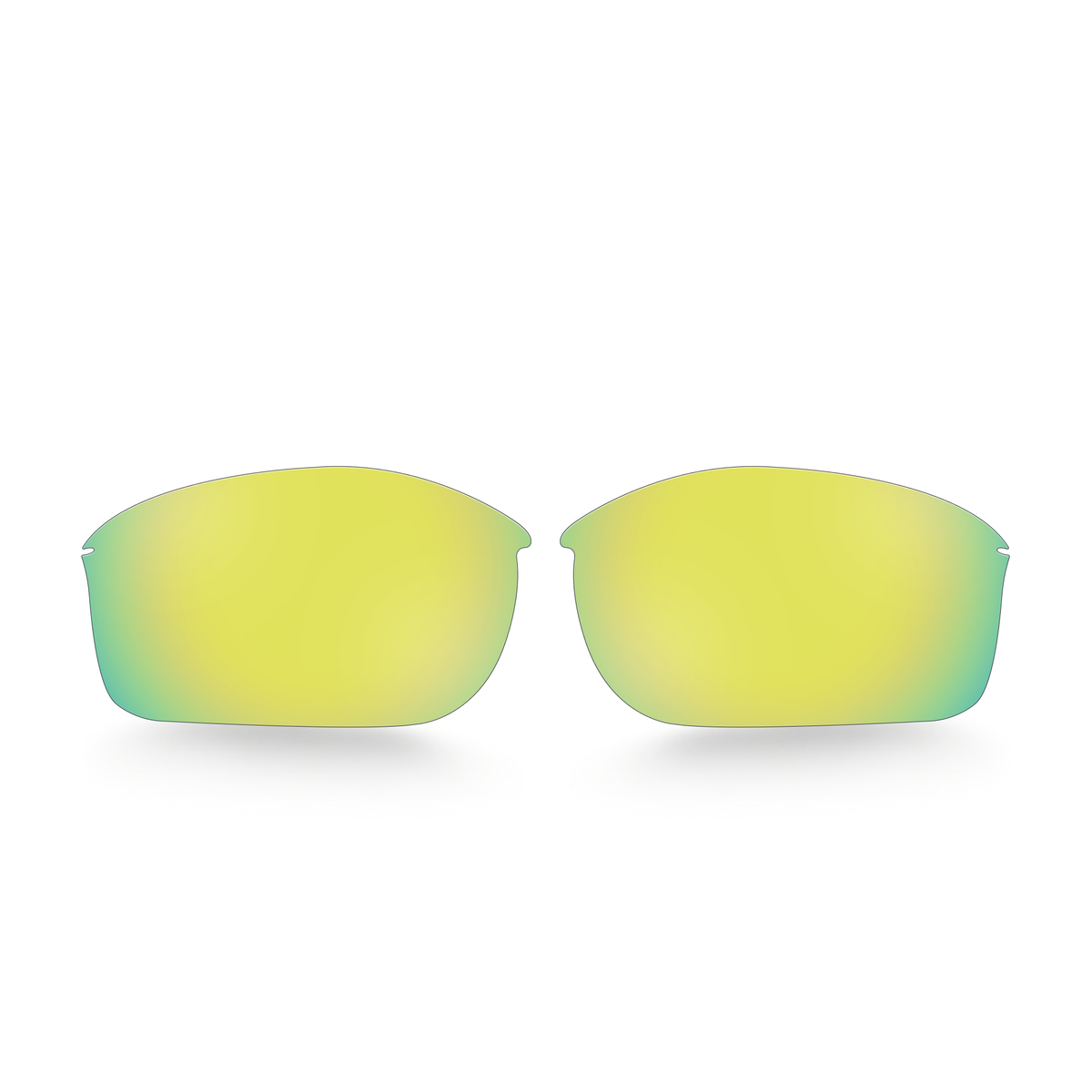 Oakley Wiretap OO4071 Replacement Lenses by FunReplace